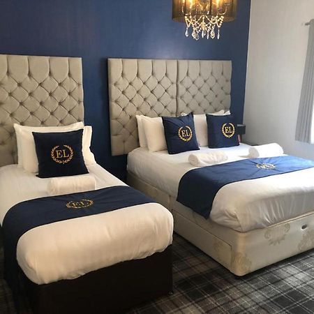 Edinburgh Lodge West End Экстерьер фото