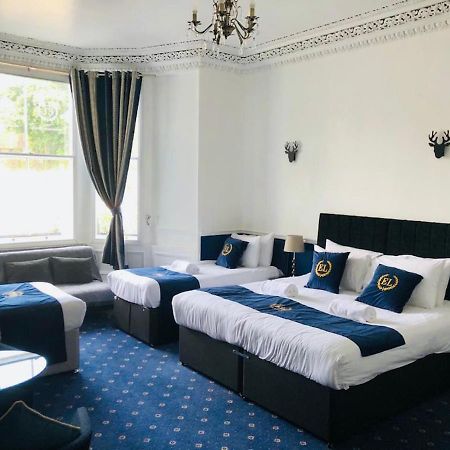 Edinburgh Lodge West End Экстерьер фото