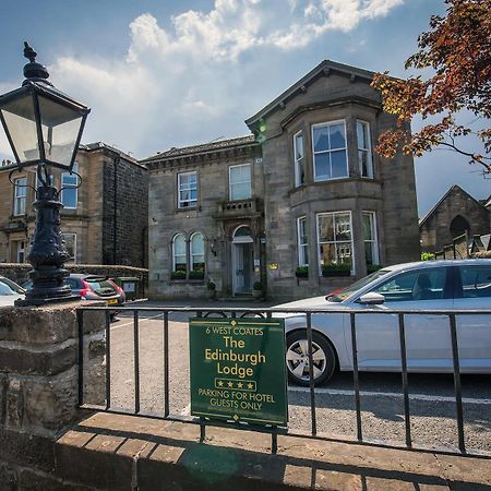 Edinburgh Lodge West End Экстерьер фото