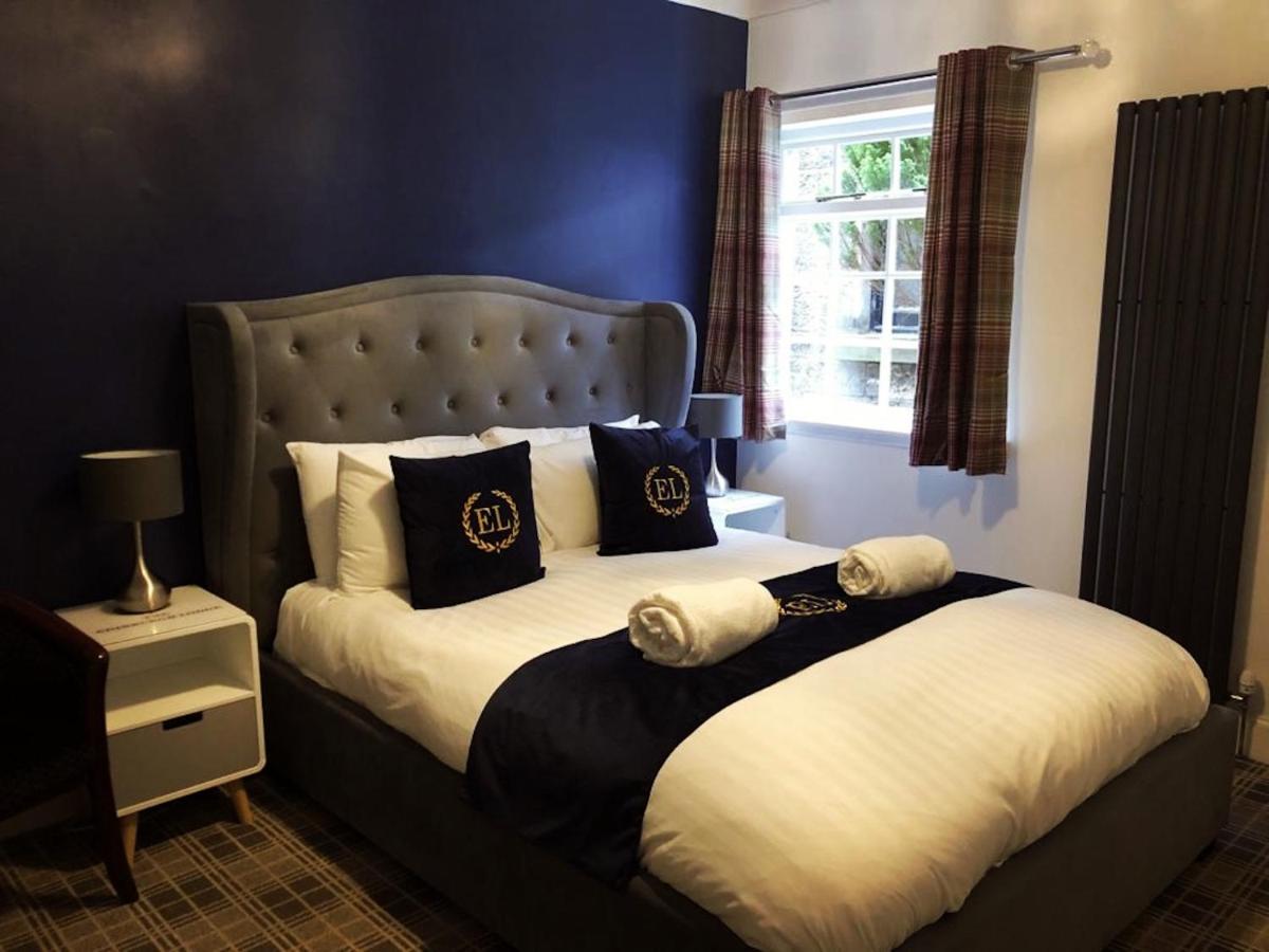 Edinburgh Lodge West End Экстерьер фото