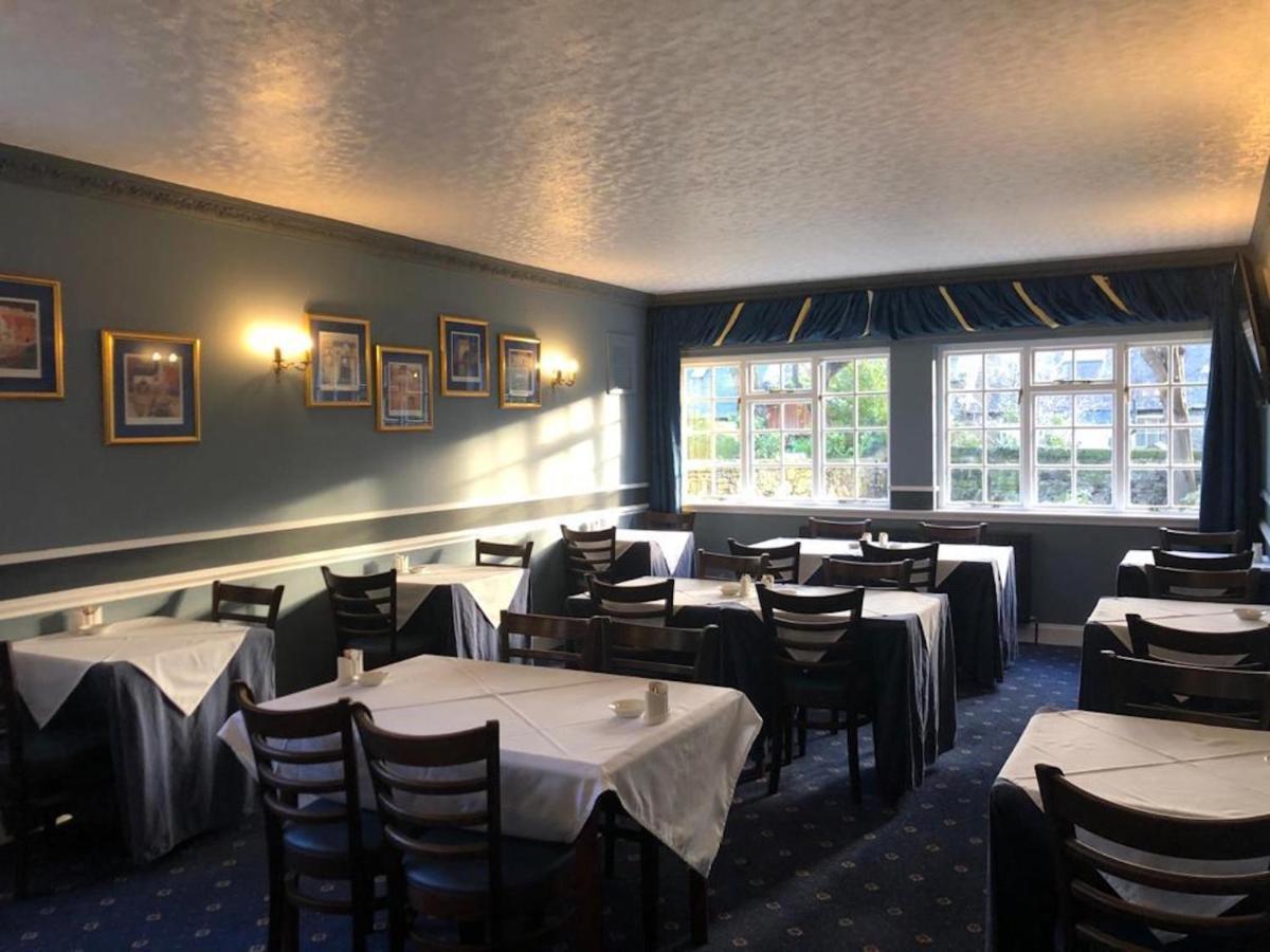 Edinburgh Lodge West End Экстерьер фото