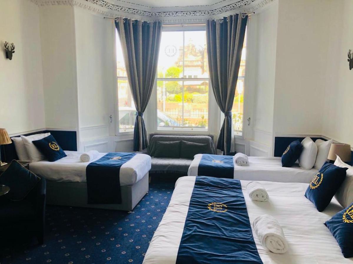 Edinburgh Lodge West End Экстерьер фото
