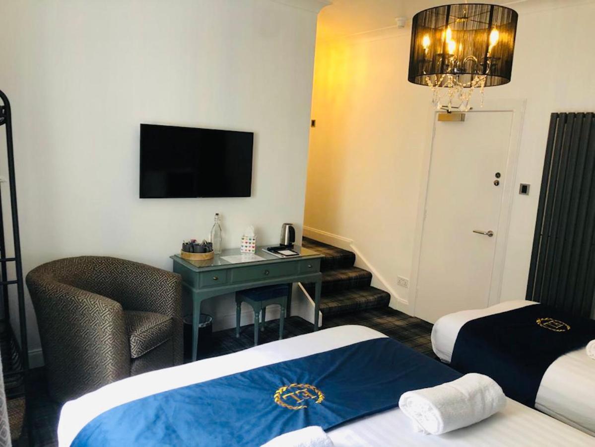 Edinburgh Lodge West End Экстерьер фото