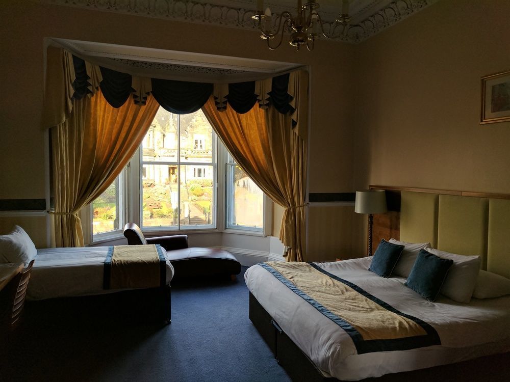 Edinburgh Lodge West End Экстерьер фото