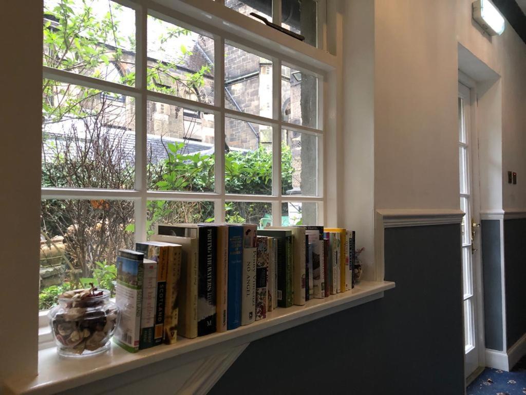 Edinburgh Lodge West End Экстерьер фото